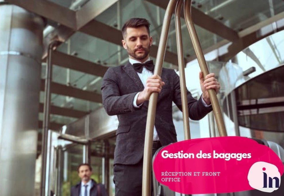 Gestion des bagages